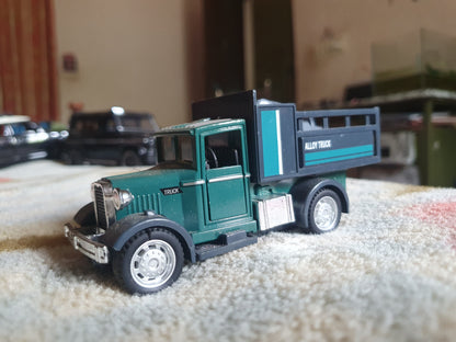 Metal Truck
