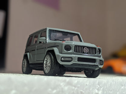 G Wagon Metal