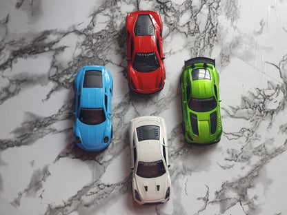 4 car Combo
