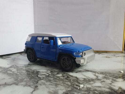 Fj Cruiser Toyota Metal(1:43)