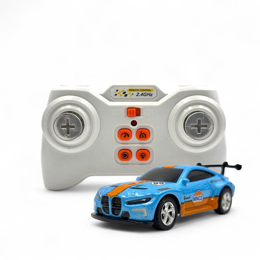 RC BMW M4 (Metal)(1:64)