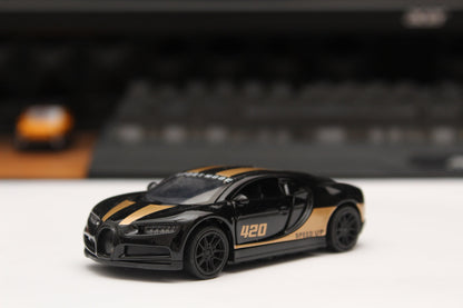 1:43 Bugatti Metal