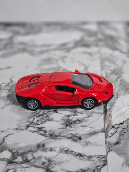 1:36 Lamborghini Metal