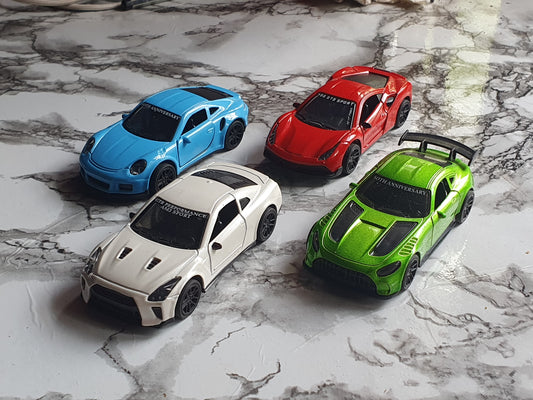 4 car Combo
