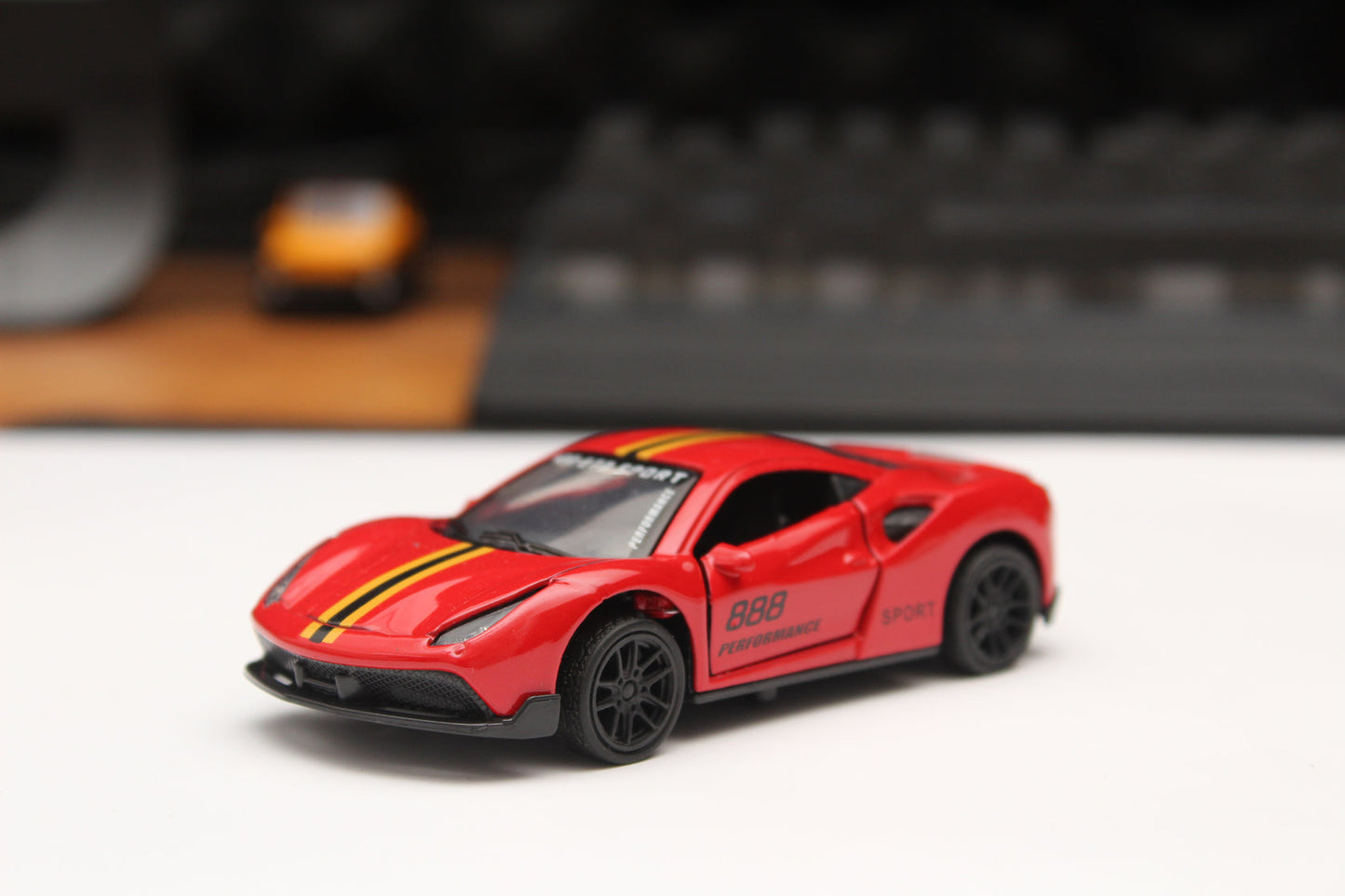 1:43 Ferrari Metal