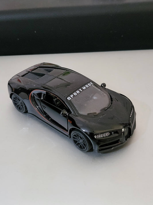 Bugatti Chiron(1:43) Metal