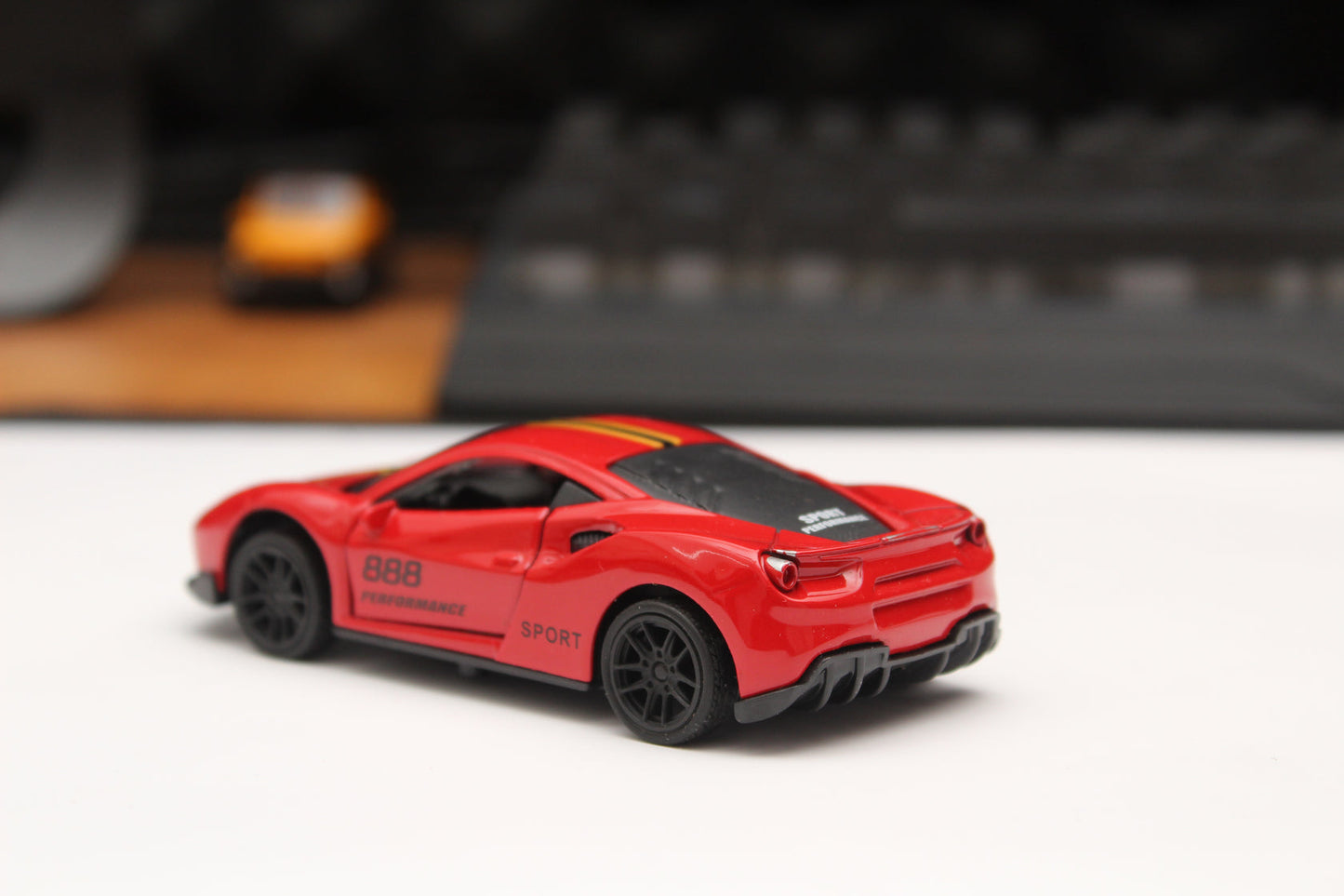1:43 Ferrari Metal