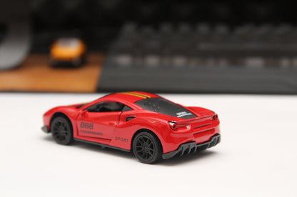 1:43 Ferrari Metal