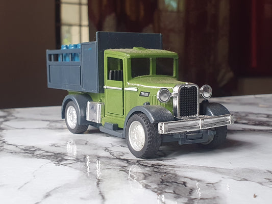 Metal Truck