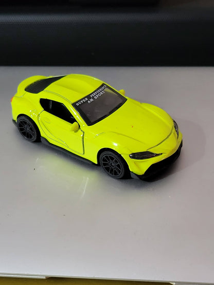 Supra (1:43) Metal