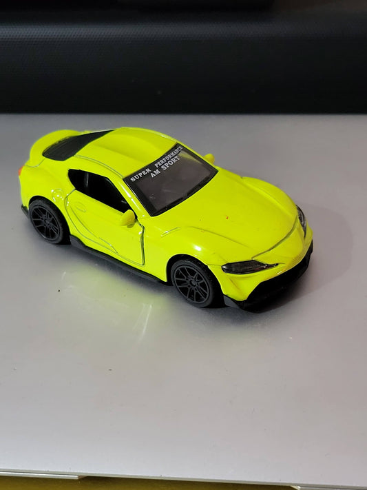 Supra (1:43) Metal