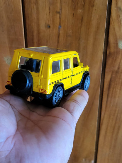 G wagon Metal