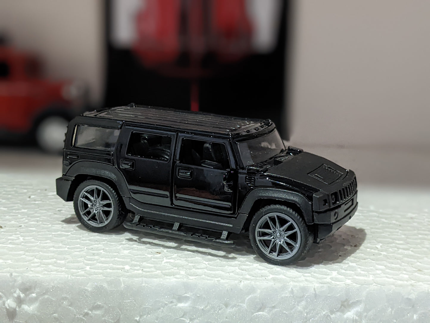(1:43)Hummer Metal