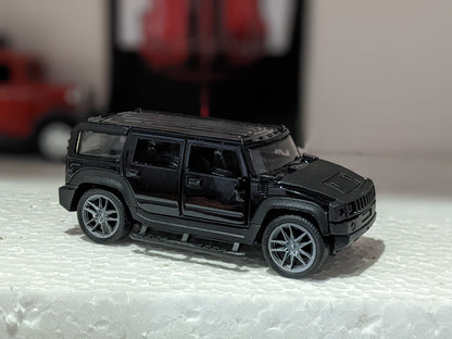 (1:43)Hummer Metal