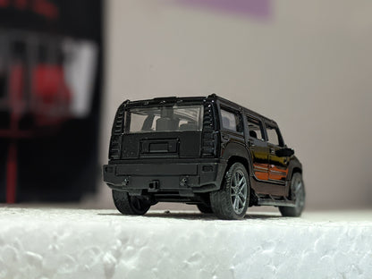 (1:43)Hummer Metal