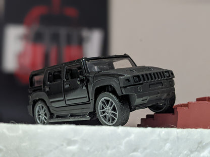 (1:43)Hummer Metal