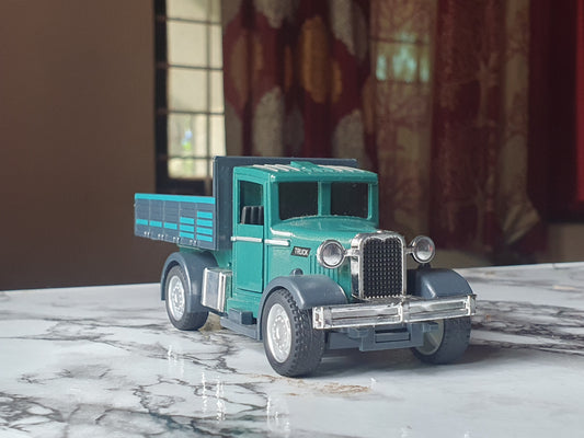 Metal Truck