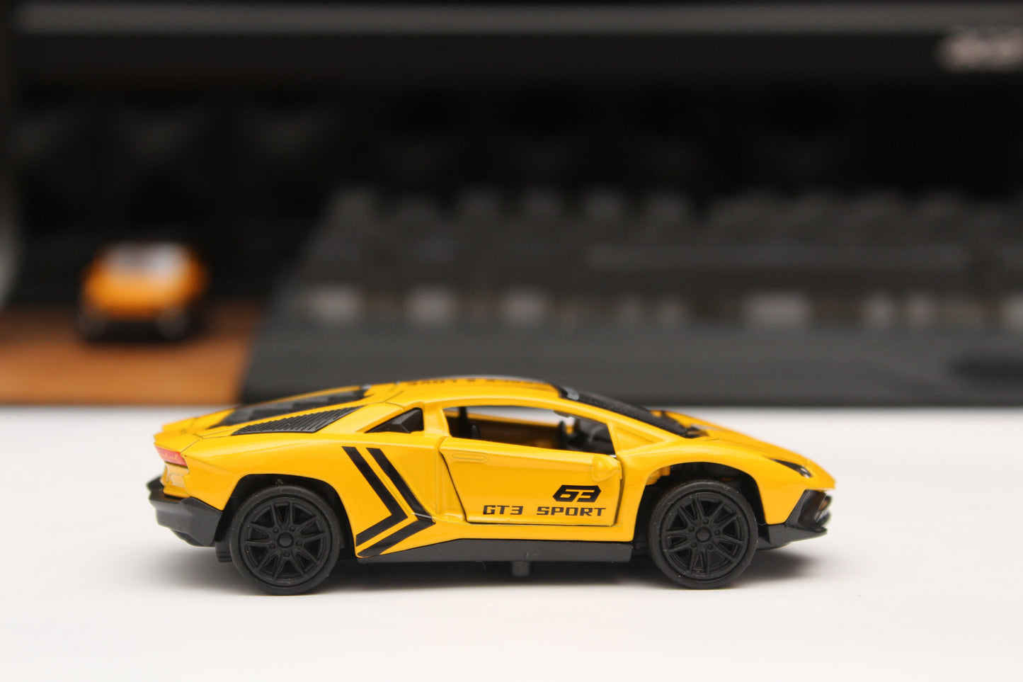 1:43 Lamborghini Metal