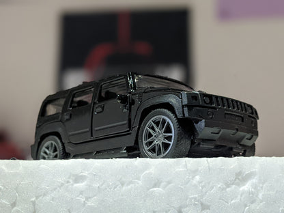 (1:43)Hummer Metal