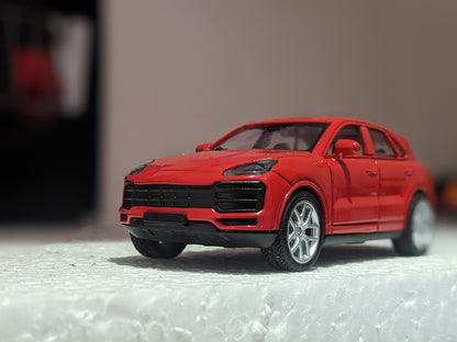 Porsche Metal (1:43)