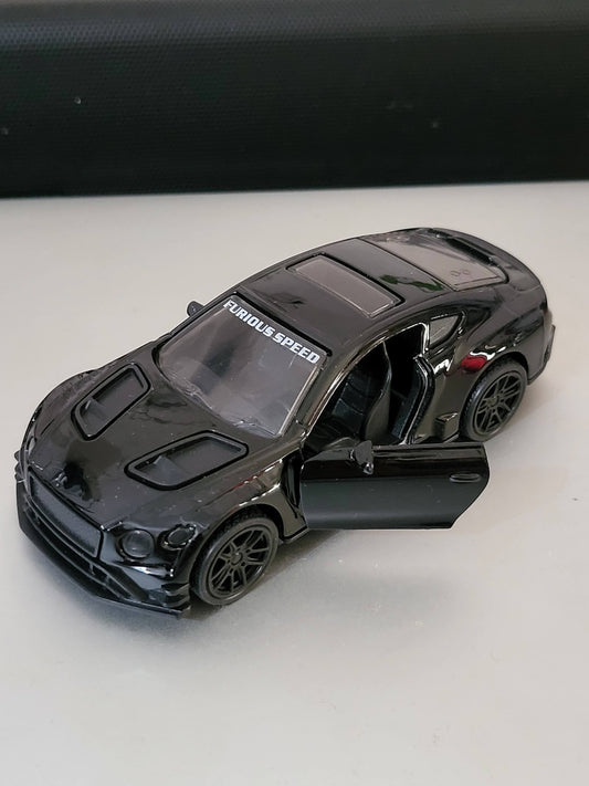 Bentley Continental GT (1:43) Metal