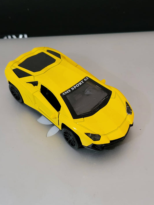 Lamborghini Metal