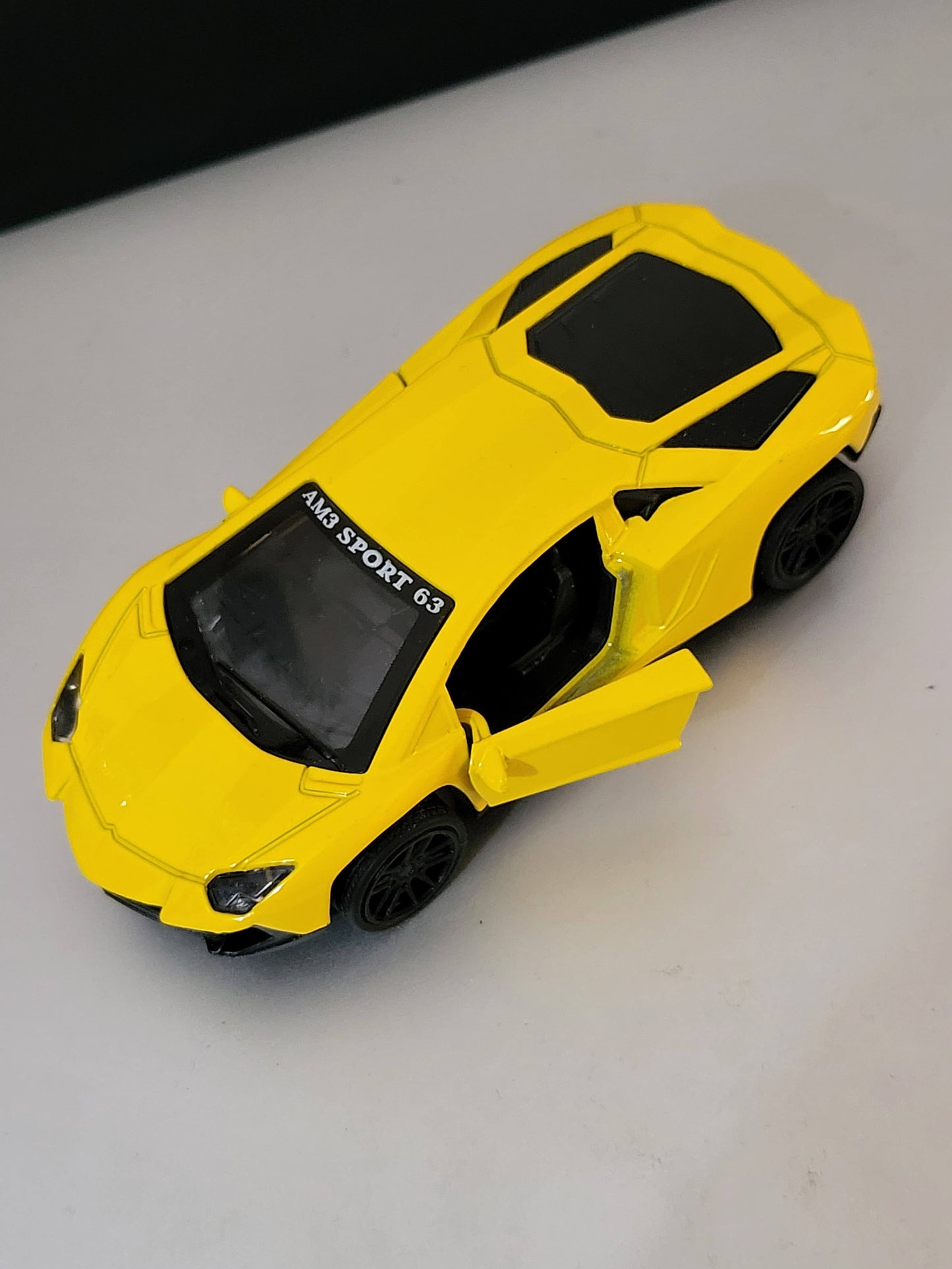Lamborghini Metal