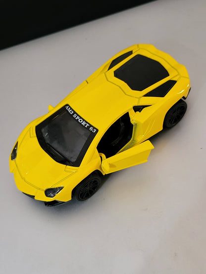Lamborghini Metal