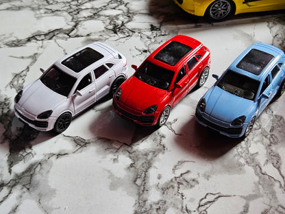 Porsche Macan Metal