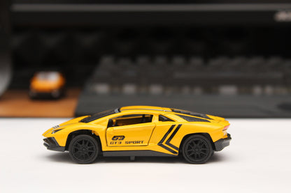 1:43 Lamborghini Metal