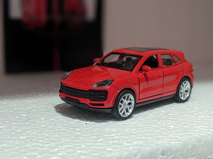 Porsche Metal (1:43)