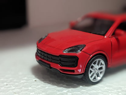 Porsche Metal (1:43)