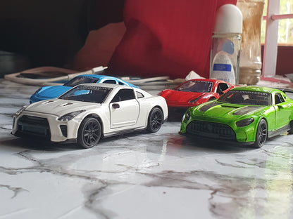 4 car Combo