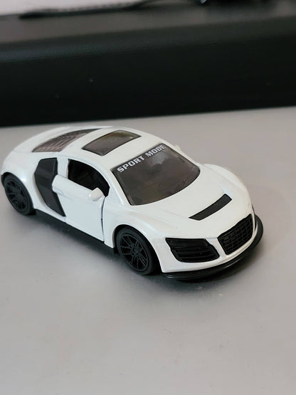 Audi R8 (1:43) Metal