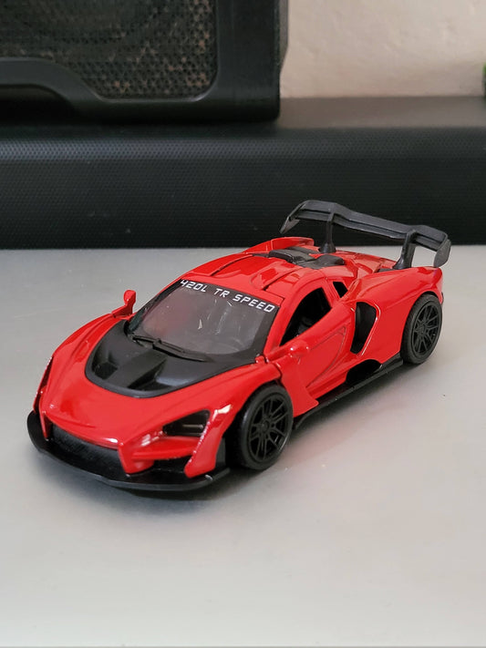 McLaren(1:43)metal