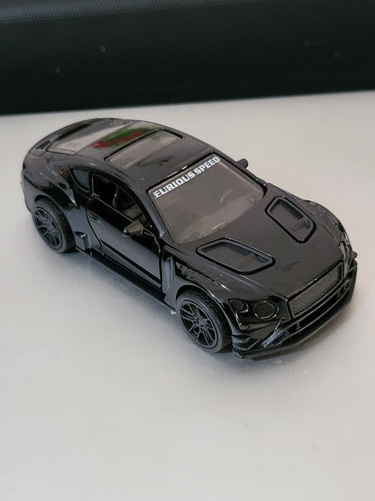 Bentley Continental GT (1:43) Metal