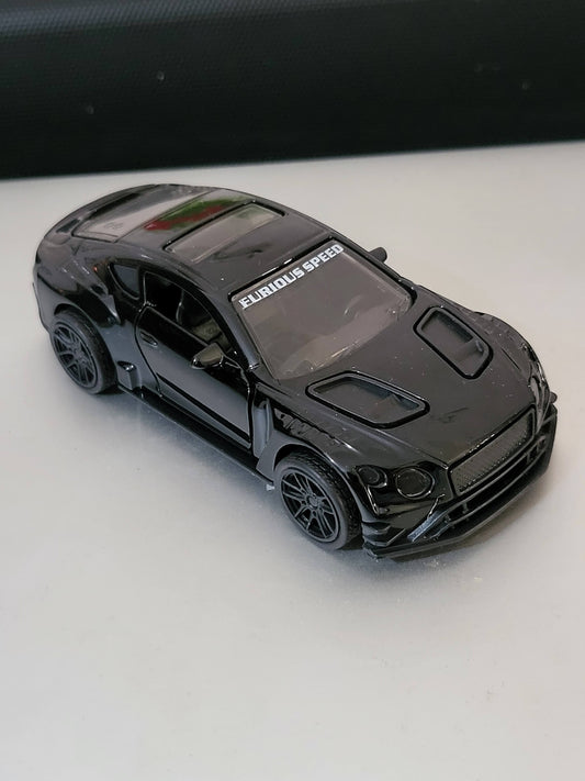 Bentley Continental GT (1:43) Metal