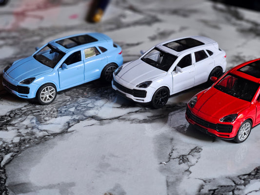 Porsche Macan Metal