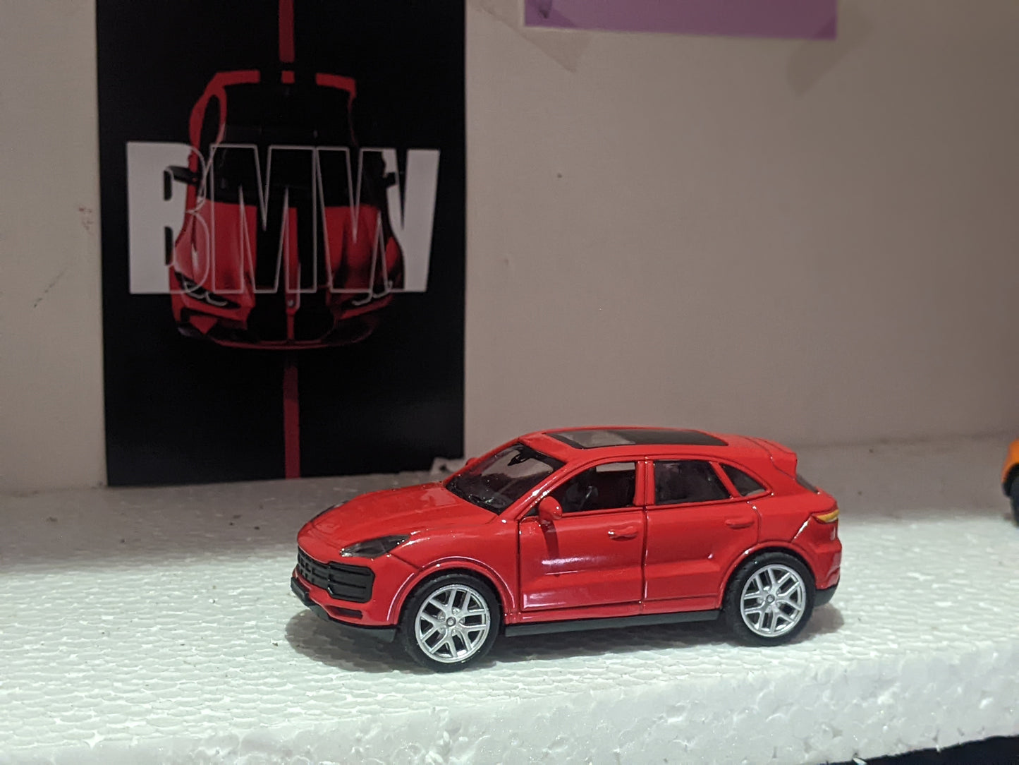 Porsche Metal (1:43)